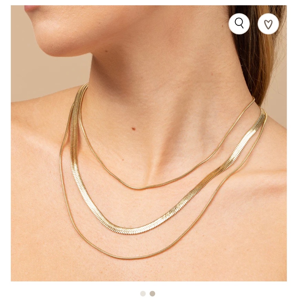 Uncommon James - All You Need Necklace